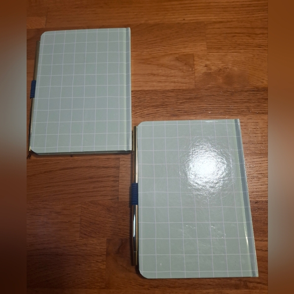 Two Good Vibes Notebook With Pen - Picture 2 of 6